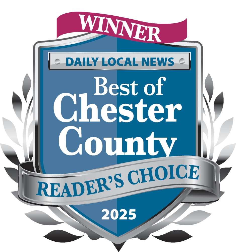 Best of Chester County 2025