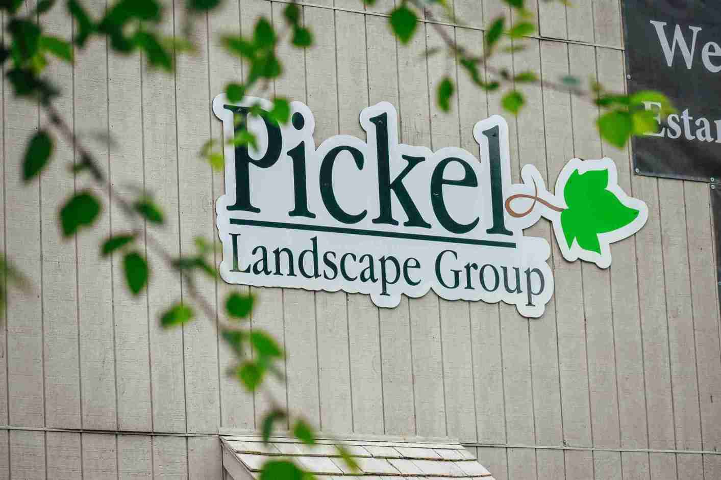 Pickel Landscape Group office