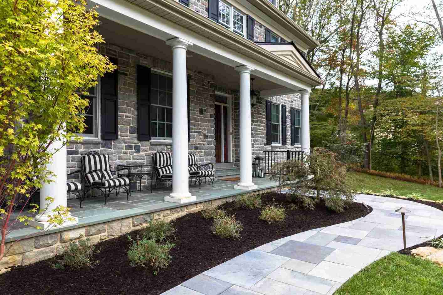 New Castle County landscaping