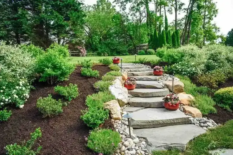 Pickel Landscape Group craftsmanship