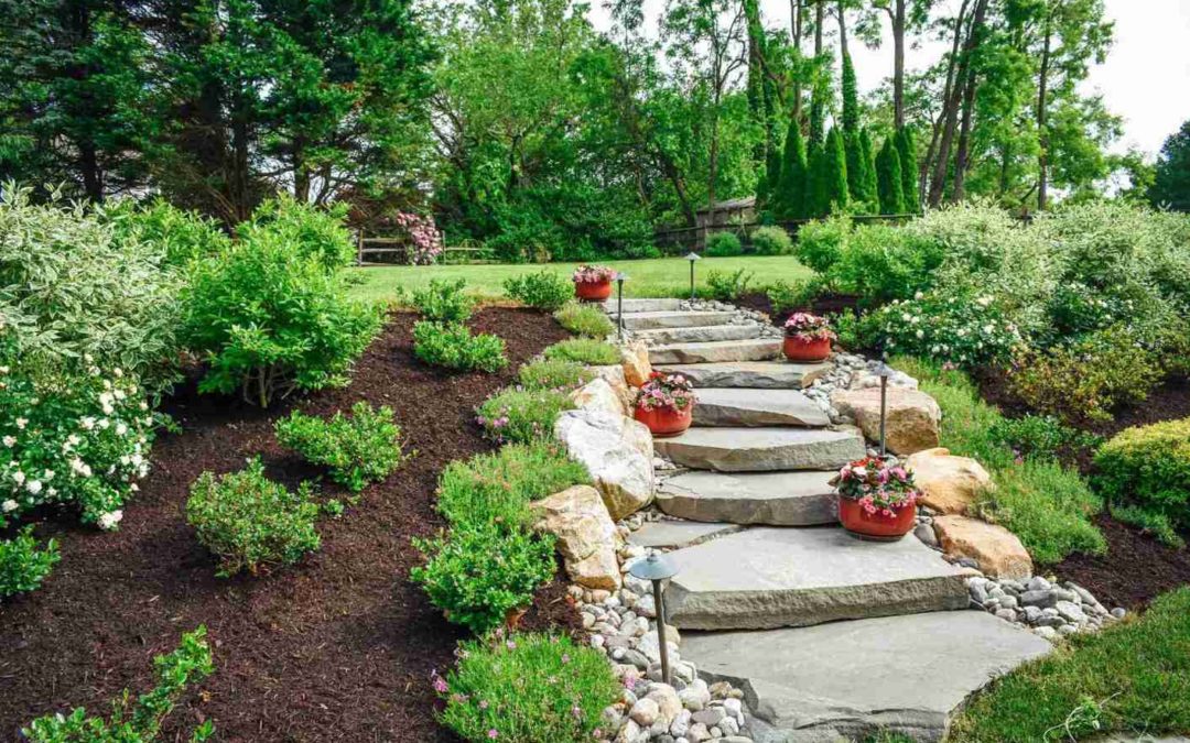 Hardscaping or Landscaping — Which is Right for Your Landenberg Property