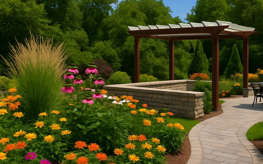 Summer Landscaping Ideas for Landenberg Homes