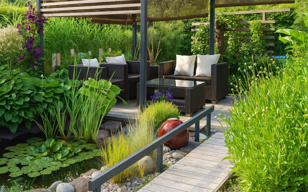 Planning Your Fall Landscape Design in Wilmington