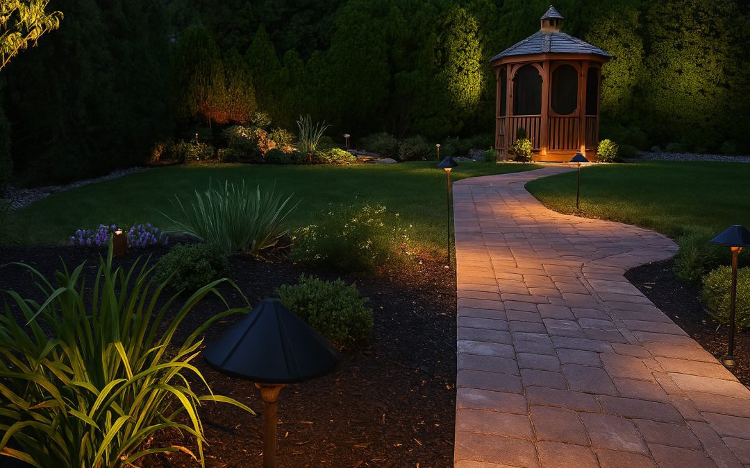 The Importance of Outdoor Lighting in West Chester